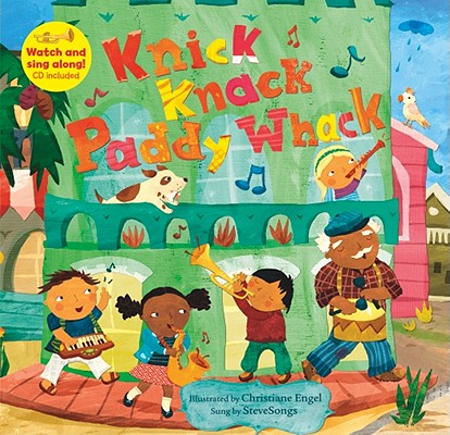 有关以下物品的详细资料: knick knack paddy whack by engel